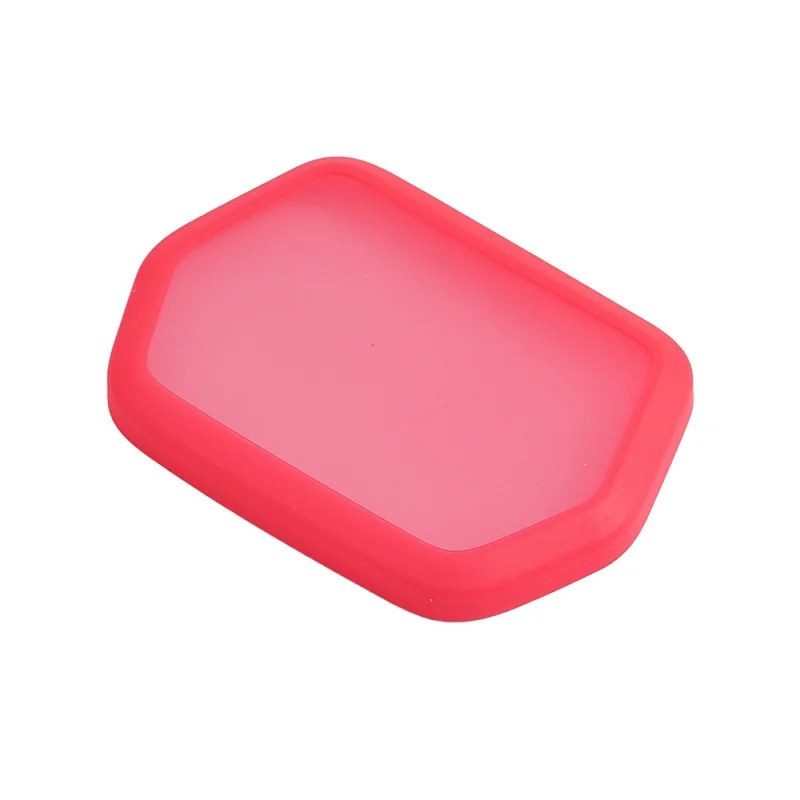 Custom Fit Silicone Protection Cover for Ninebot ZT3 Pro Meter - Waterproof Dashboard Shield