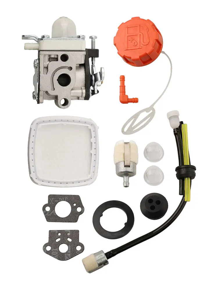 Carburetor Kit for For Echo PB 2520 Blower Replaces A021000722 and A021000723 Ensures Smooth Operation and Easy Maintenance