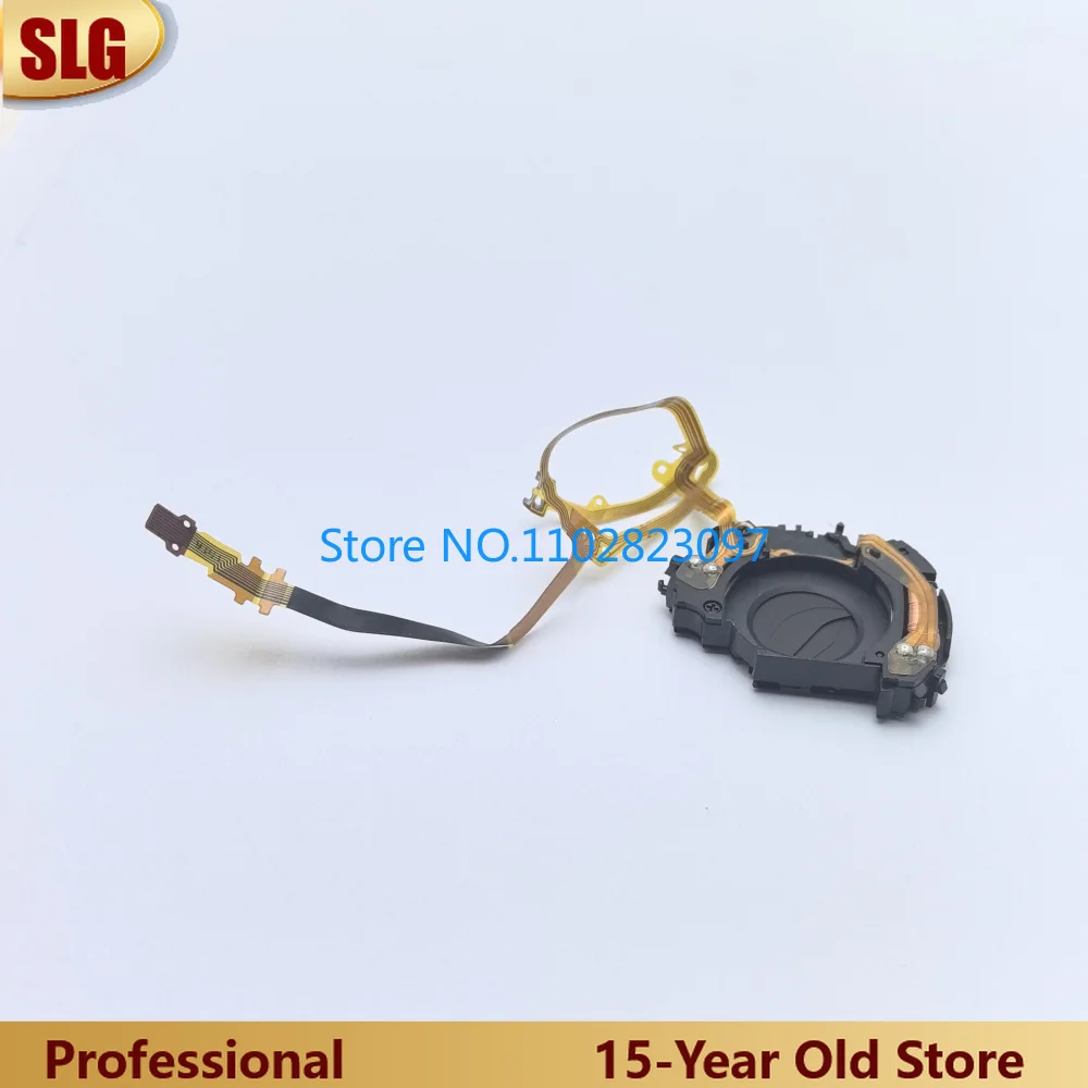 New For Sony RX100M3 RX100M4 RX100M5 RX100 III IV V Aperture Group Light Ring Repair Parts