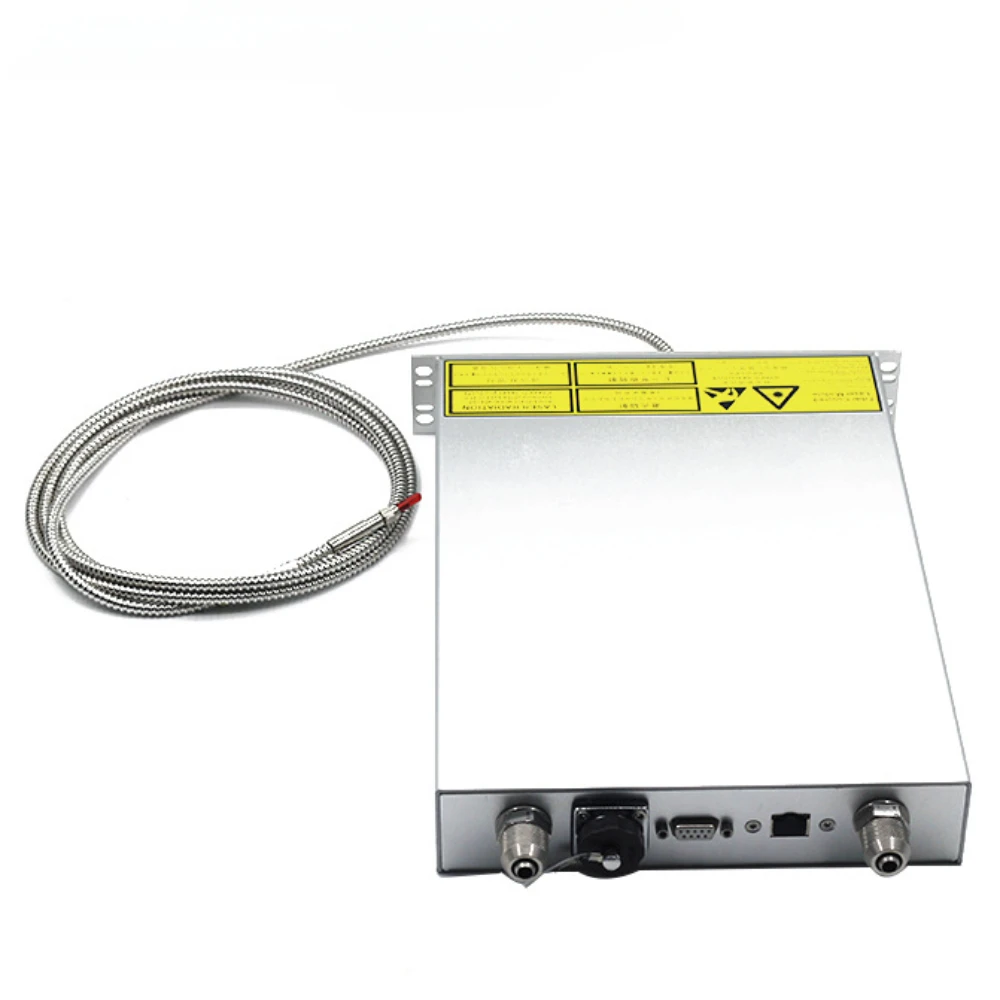 405nm 10W High Power PCB Exposure Diode Fiber Laser Multi-module Fiber-Coupled Laser Module