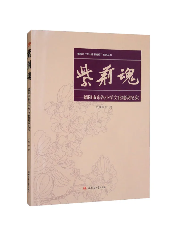 

Book-Winshare The Soul Of Bauhinia A Chronicle Of Cultural Construction at Dongqi Primary School Deyang City