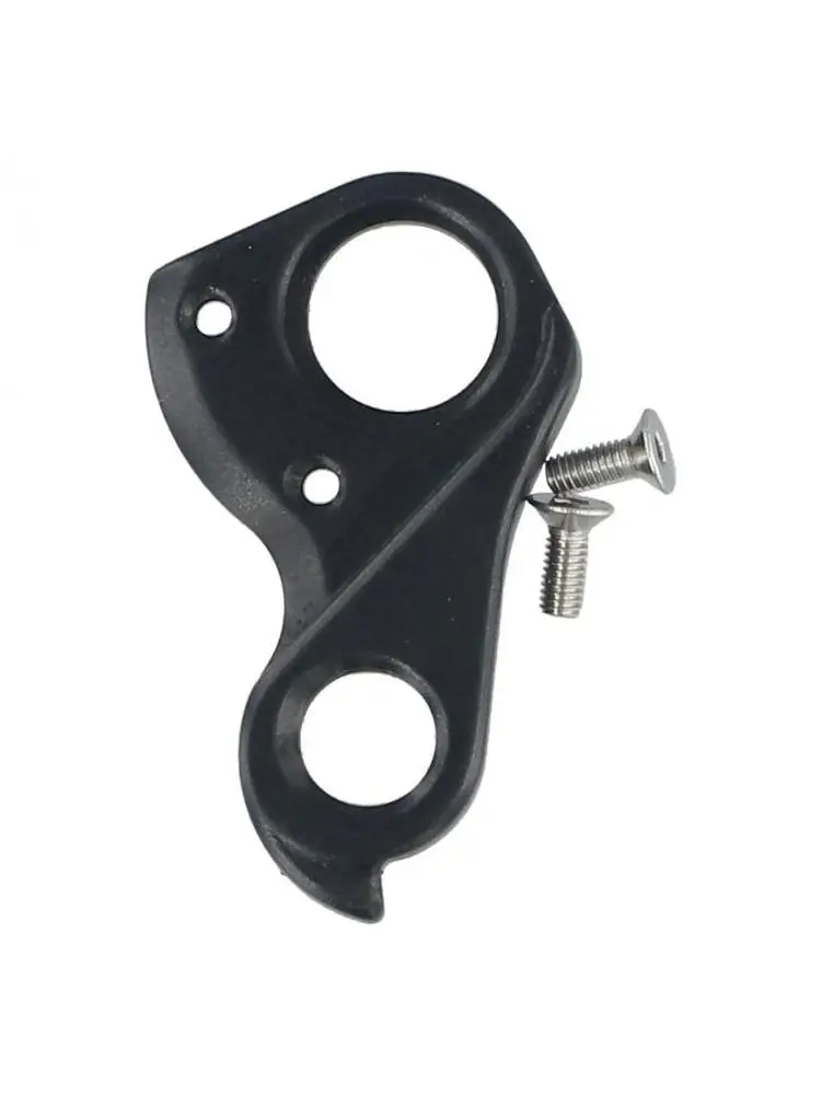 AliExpress MEROCA Mountain Bicycle CNC Rear Derailleur Rear Mech Hanger For-TREK Bicycle Tail Hook Parts Bikes Accessories #W524188-Boone Black