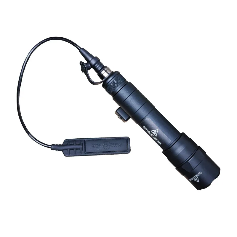 Sotac Tactical Airsoft SF M640 M640DF Light Outdoor Rifle Flashlight Weapon Light LED Lanterna Fit 20mm Rail