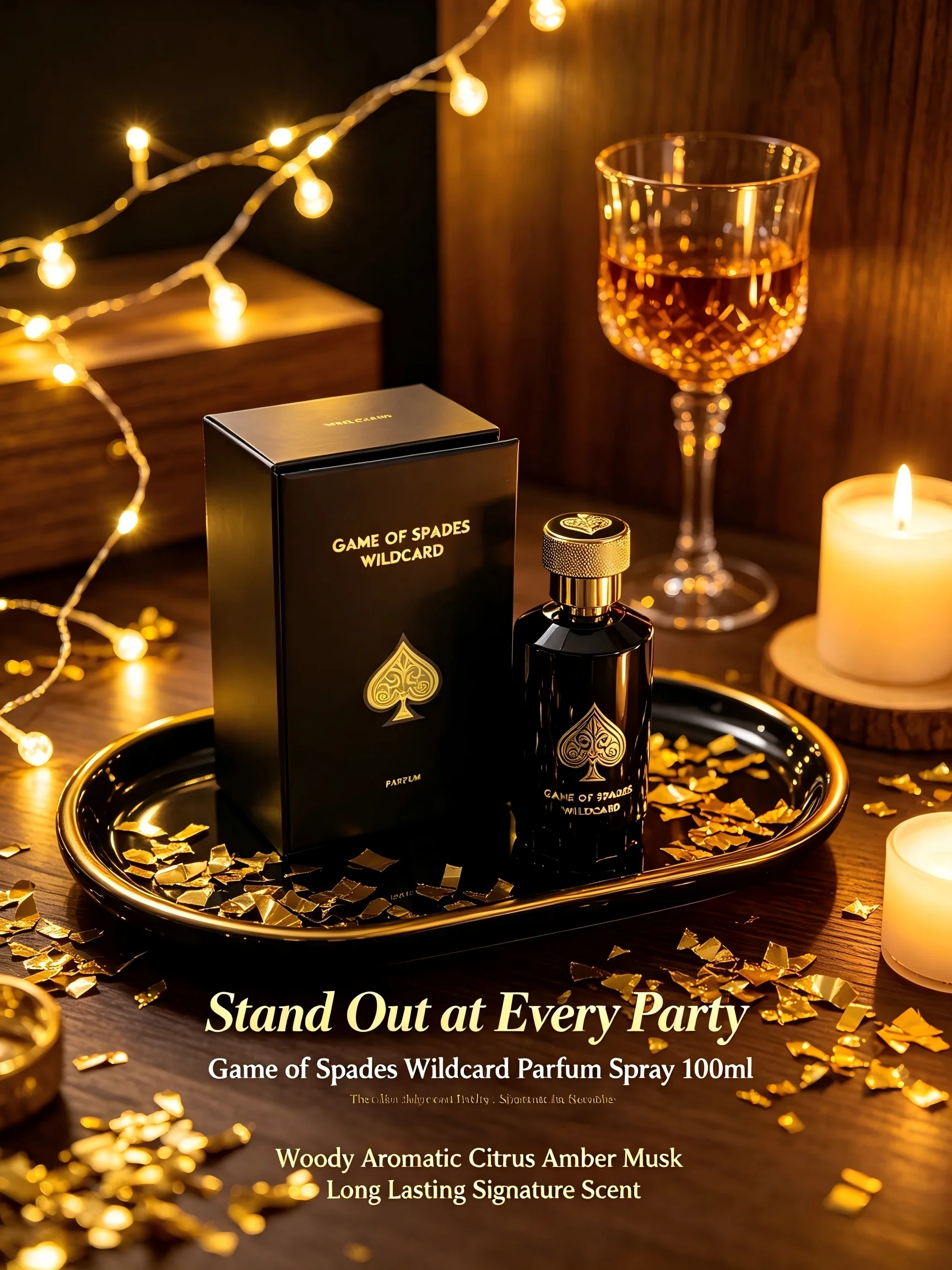 عطر جو ميلانو جيم أوف سبيدز وا - مراجعة Perfume Fragrance Price وسعره