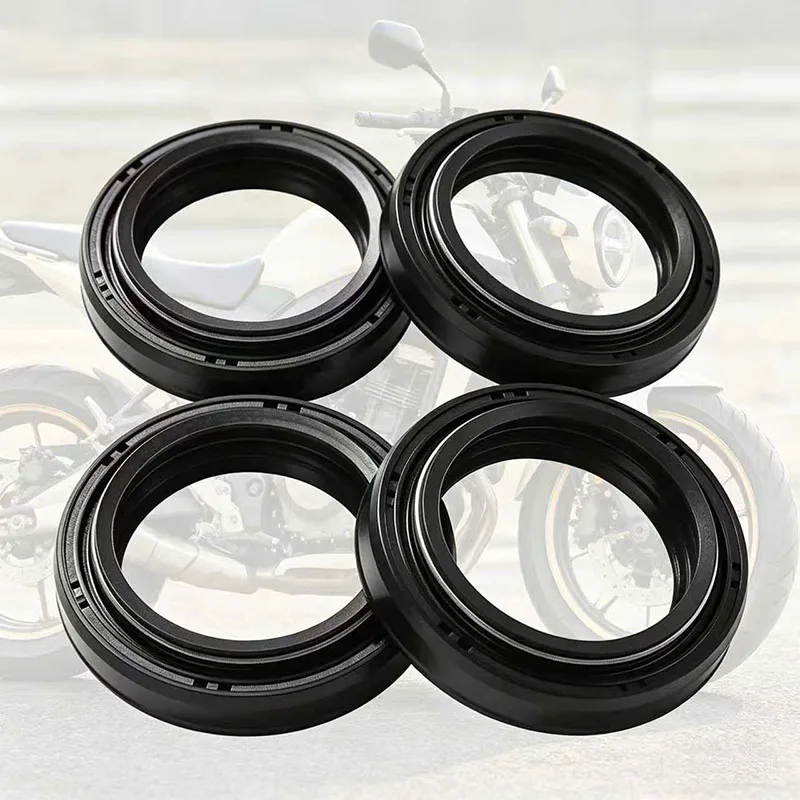 

41x53x8/10.5 Motorcycle Front Fork Oil Seal Dust Seal for HONDA CRE 50 SIX COMPETITION XR250 XR250R XR 250SM SUPERMOTARD