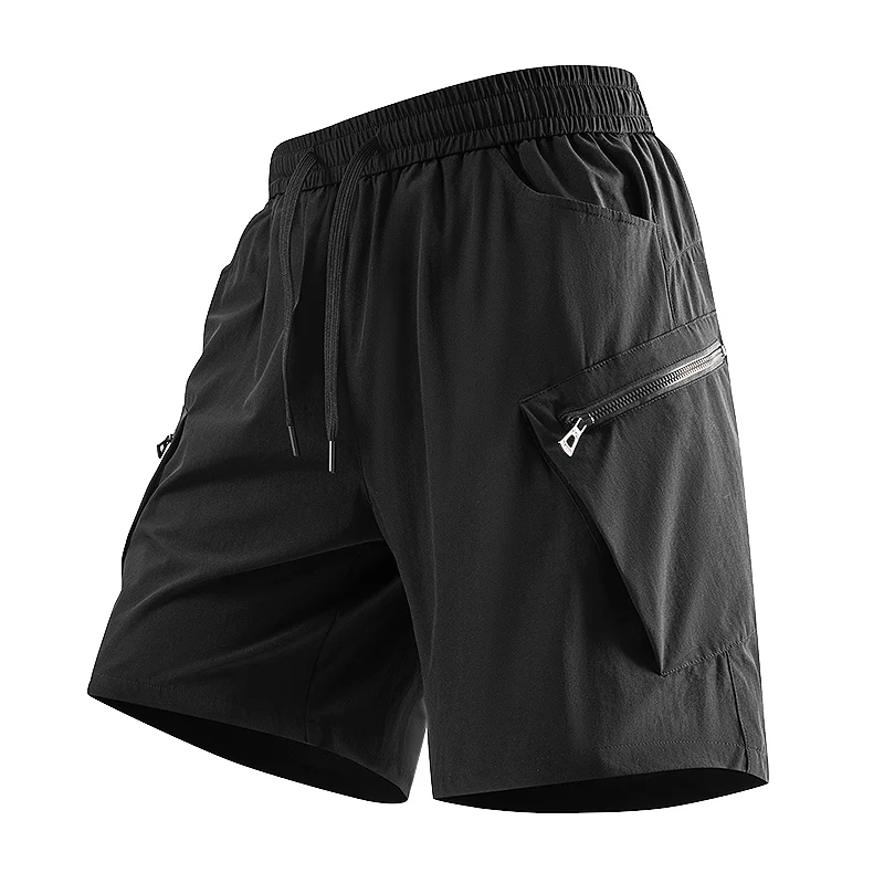 

Men Beach Shorts Comfortable Fitness Sports Short Cotton Summer Casual Shorts Men Boardshorts Breathable Camping Climbing Pants