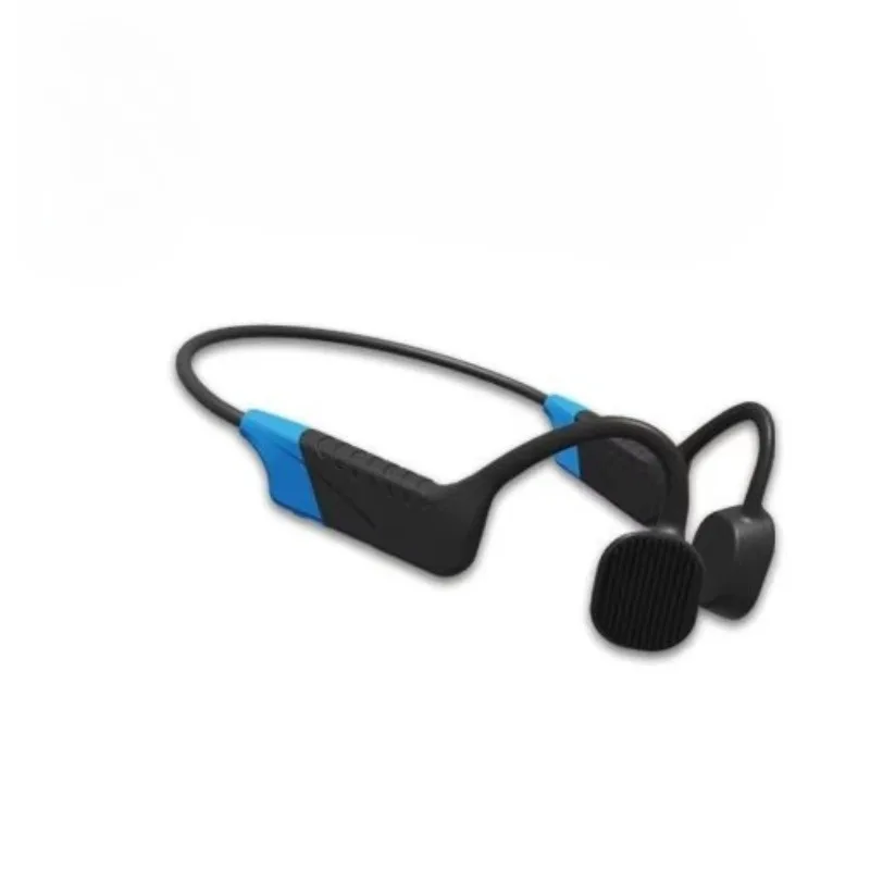 Swimming Training Equipment, Waterproof Wireless Headset Headphone Underwater Swim Coach Walkie Talkie Communication Ear Phone