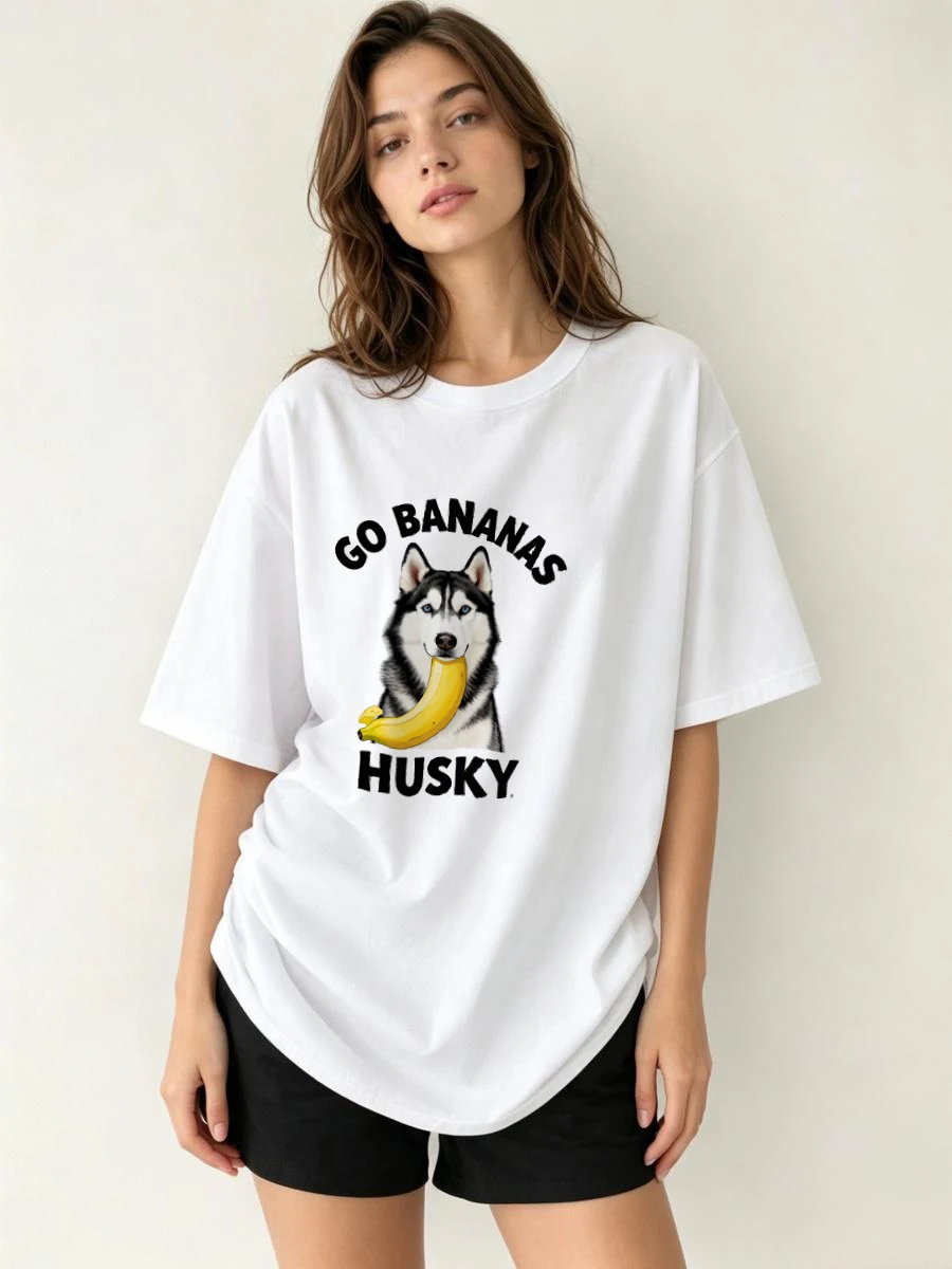 T-shirts : Mode Consciente, Design Responsable, Tenue Quotidienne Décontractée, Tendance Urbaine, Contemporain, Confortable, Qualité Supérieure, Polyvalent
