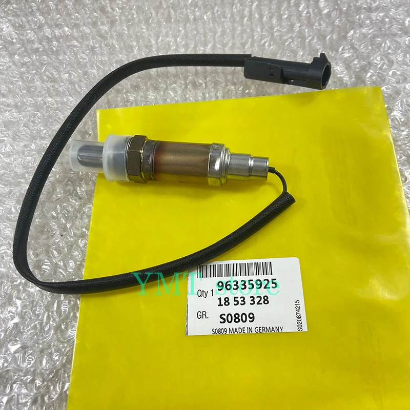 

Oxygen sensor 25162753 25106073 96335925 18213-60B00 1821360B00 is suitable for the original chip of Daewoo Automobile in 1995-1