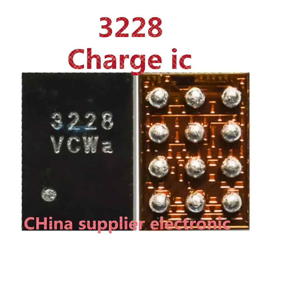 5pcs-30pcs 3228 3218 For Xiaomi 10 Light IC Backlight Chip 12pins