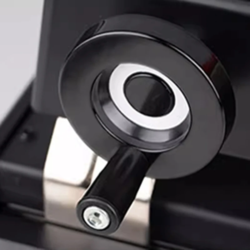 

HJ420A Desktop Electric Binding Machine Bid Contract File Accounting Voucher Automatic Hot Melt Glue Binding Office A4 Book Grap