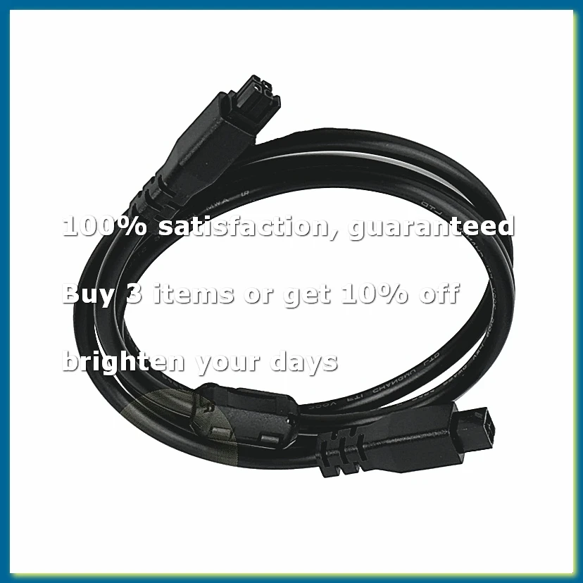 1.5m 4Pin Lite Extension Cable, Extension Cord with Magnetic Ring 3D Printer Accessories for A1/A1mini