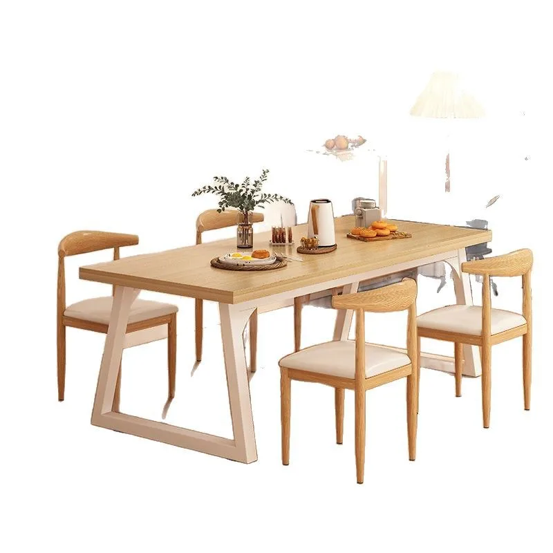 

Tea table and chair combination living room home balcony new Chinese minimalist