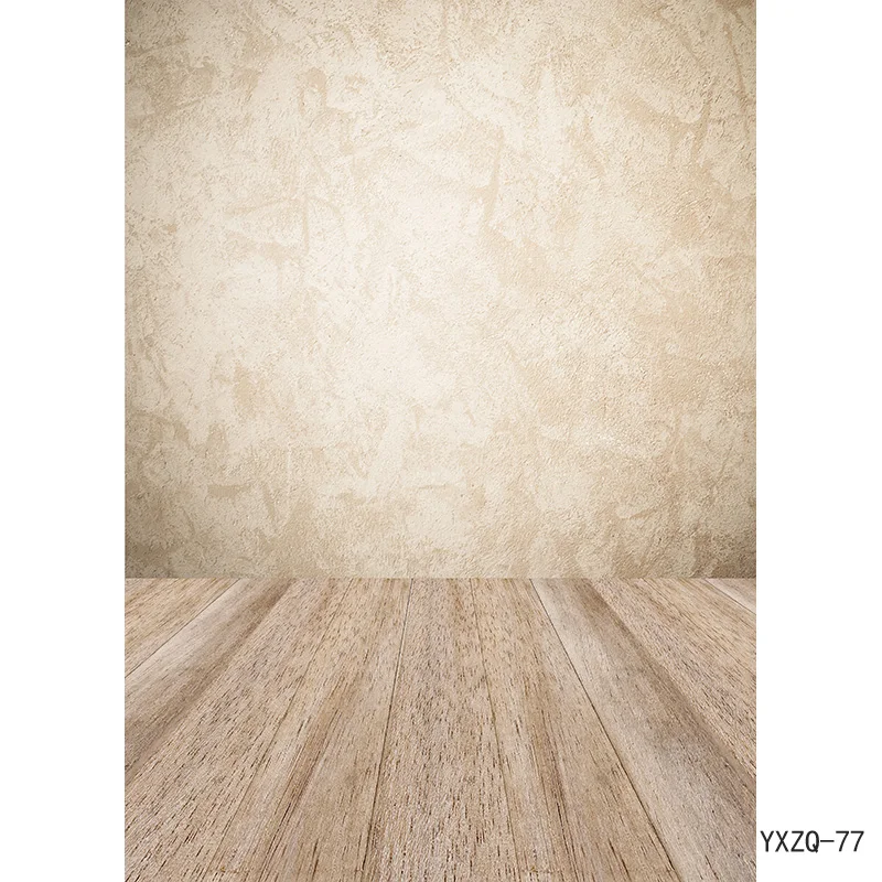 الفينيل مخصص خمر الطوب جدار أرضية خشبية خلفيات للتصوير الفوتوغرافي صور خلفية استوديو الدعامة 21712 YXZQ-668