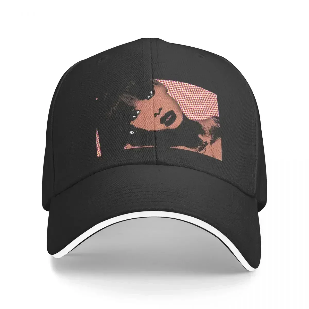 Summer Walker Style Pop Art Baseball Cap Bobble Hat Derby Hat Luxury Cap Snapback Cap Men Caps Women's