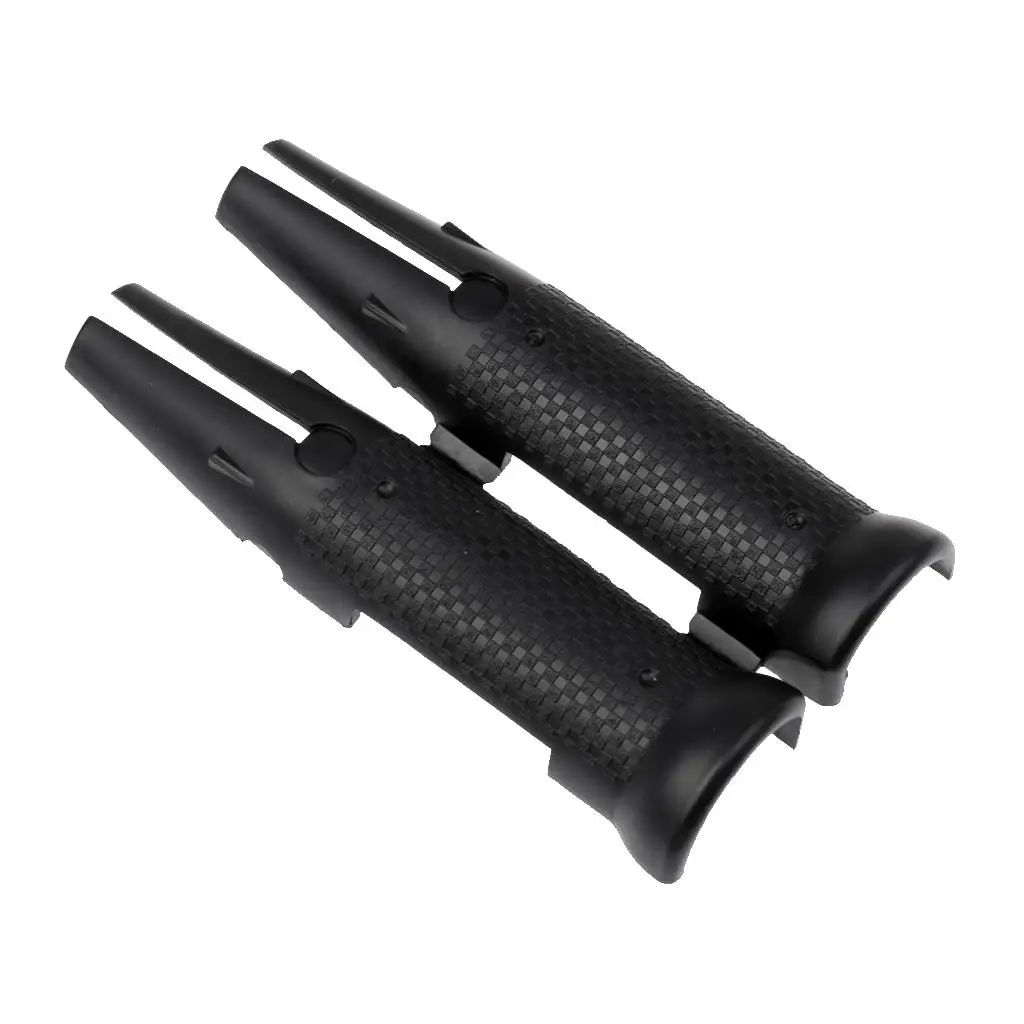 Golf Grip Installation Tool for Larger Big Butt Shaft Golf Equipment Regripping Aid Black Plastic