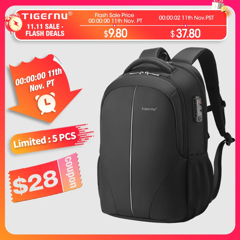Travel Laptop Backpack