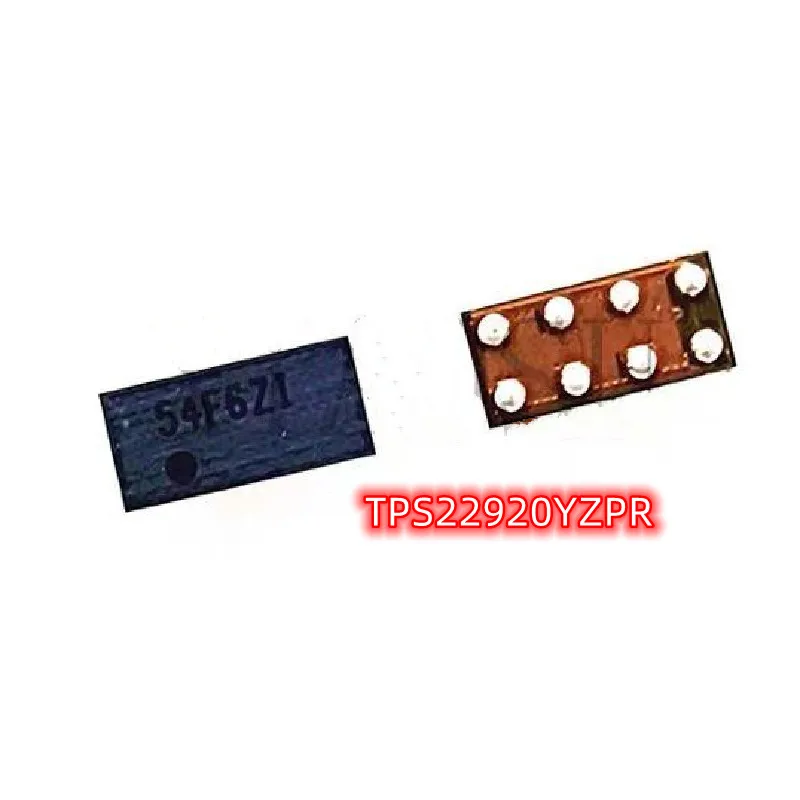 

100% New&Orginial 10PCS TPS22920YZPR TPS22920 DSBGA8