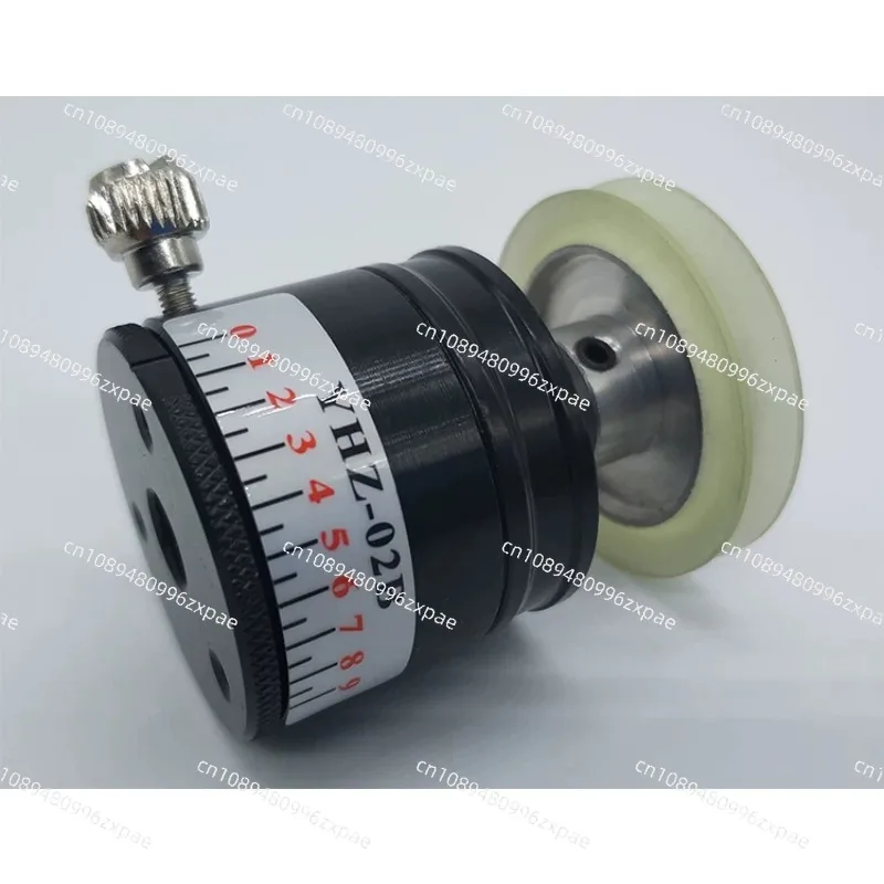 Winding Machine Tensioner, Magnetic Damper and Torque Controller