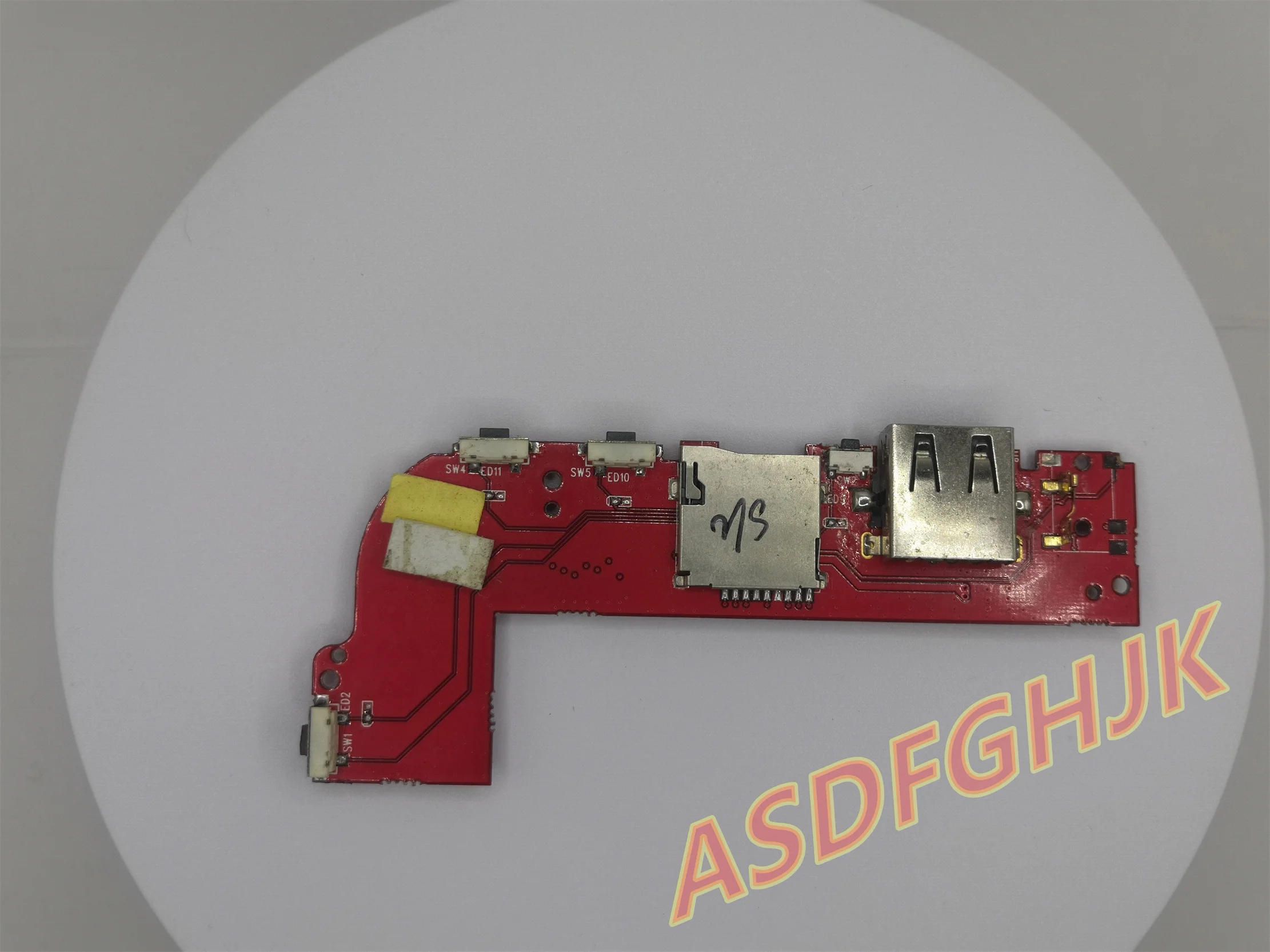 original n80-rk2918-key-v11 usb board  Switch board Test OK