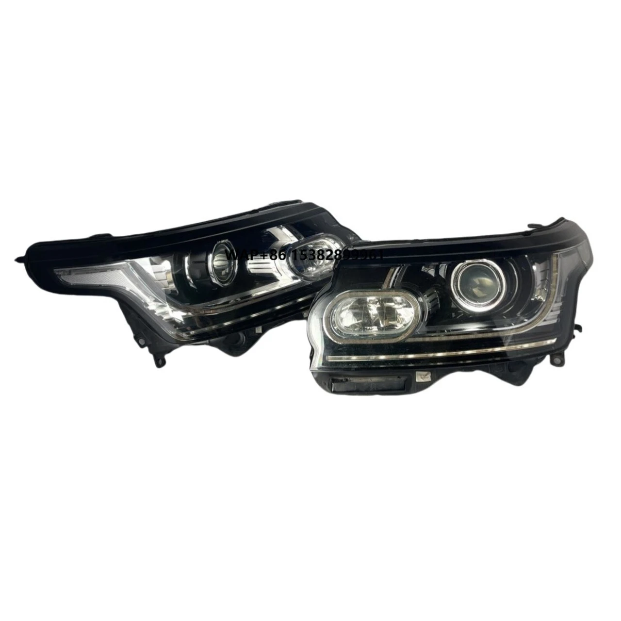 

for Range Rover Executive Edition headlight assembly 13-22 LED headlights car headlights CK52-13W030-K lighting system