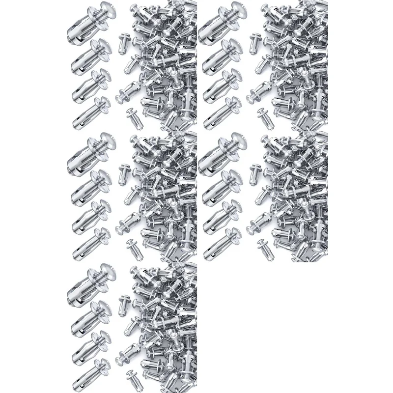 

200 шт. M 4 M5 M6 M8 лепестковые гайки, расширительный винт, гайка с домкратом, для полых стен, железный пластик, поливуд, твердый доска, серебристый