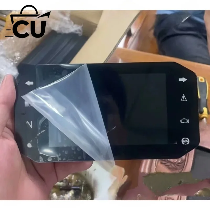 Motorcycle instrument maintenance Kilometers adjustment 300AC500RR250RR Glass screen instrument maintenance