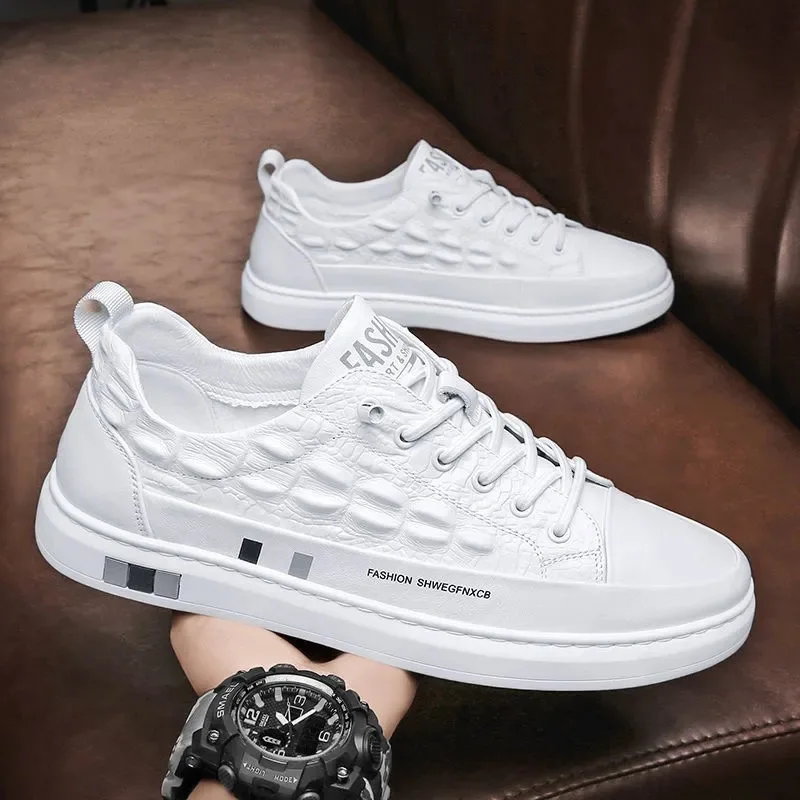 High Fashion Men Shoes Male New Shoes for Men Comfortable Flat Men\'s Casual Shoes Outdoor Men\'s Sneakers zapatillas informales