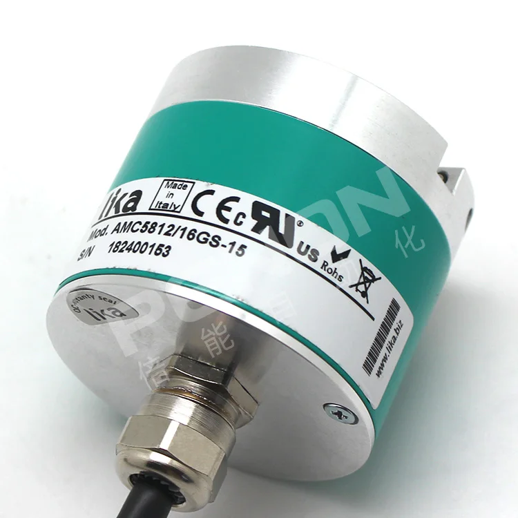 AMC5812/4096PB-15 Encoder Rotary Asli Baru AMC5812/16GS-15