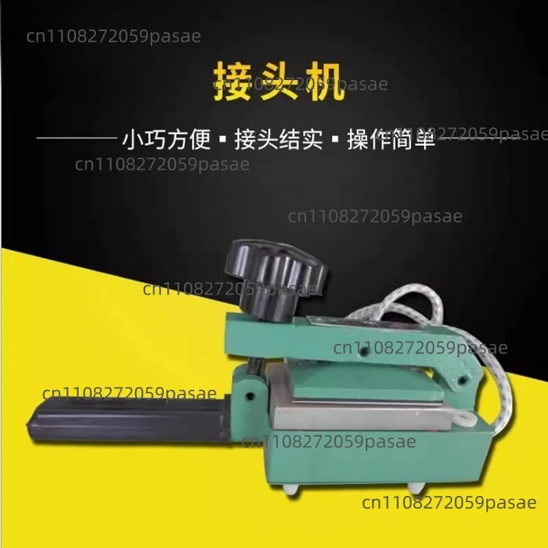 Drive Belt Splicer Spool Belt Joiner Conveyor Joining Machine Packaging Machine Adhesive  Grinding Machine