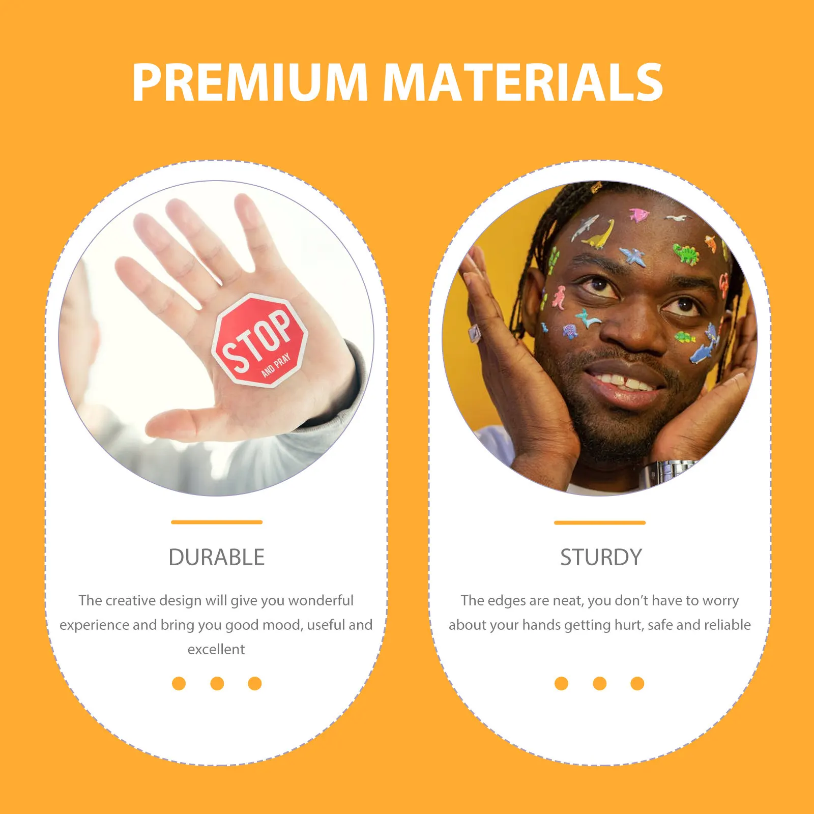 

Golden Star Stickers Roll Creative Design Good Mood Reward Stickers for Kids Students Teachers Classroom Home Office School