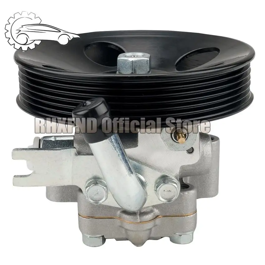 

57100-2E100 57100 2E100 Power Steering Pump With Pulley For 05-10 Kia Sportage for Hyundai Tucson 2.7L 2005-2010