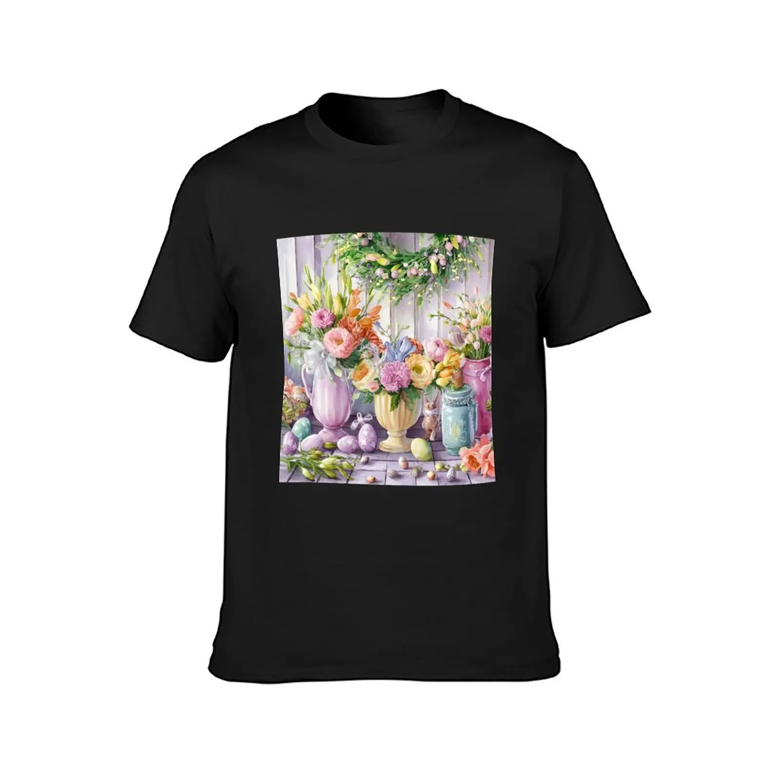 Easter Delight no8 T-Shirt customs design your own oversized t shirts men