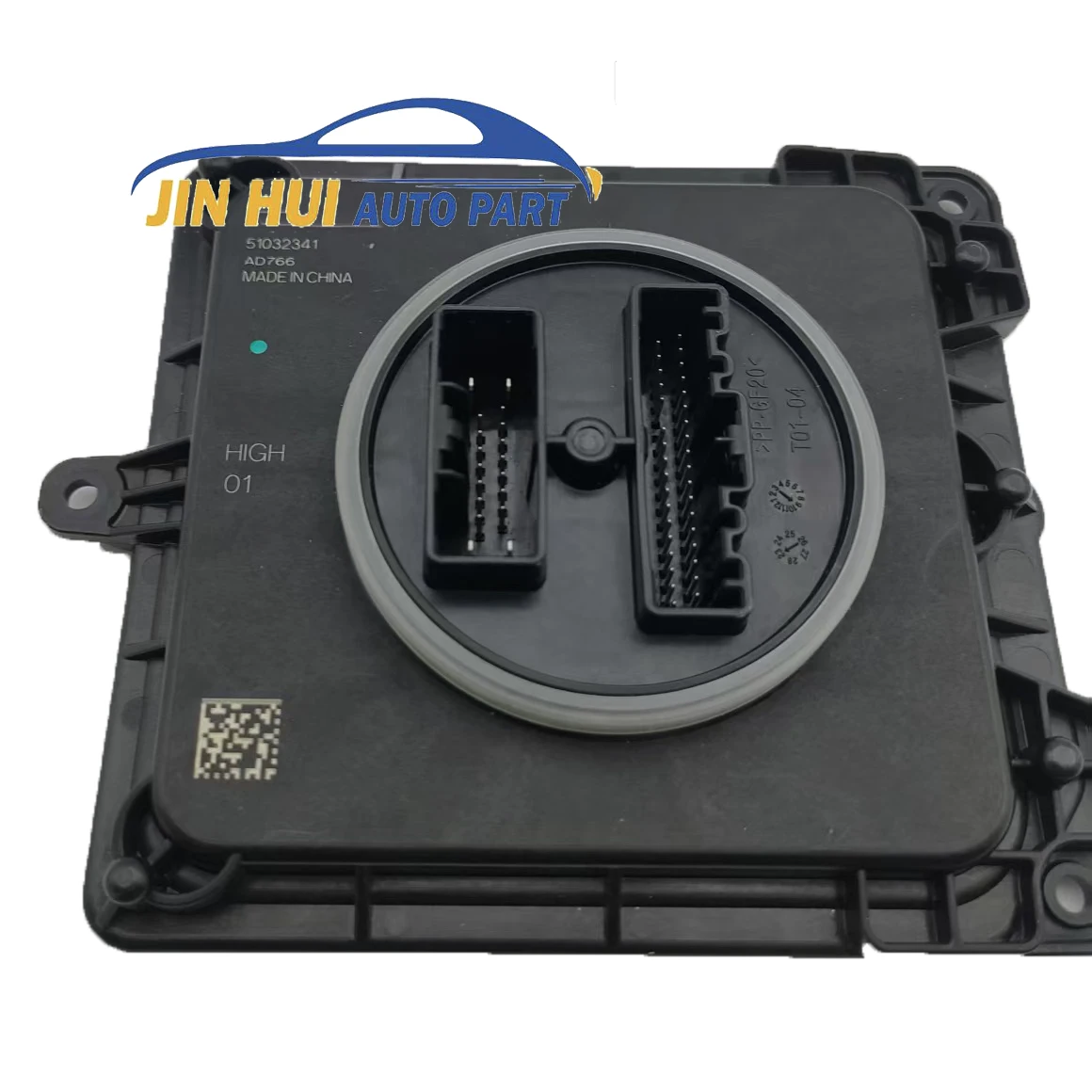

51032341 Genuine LED Headlamp Controller New style Volvo Unit Ballast 51032341 AD766 Suitable For Vo lvo Car 51032341