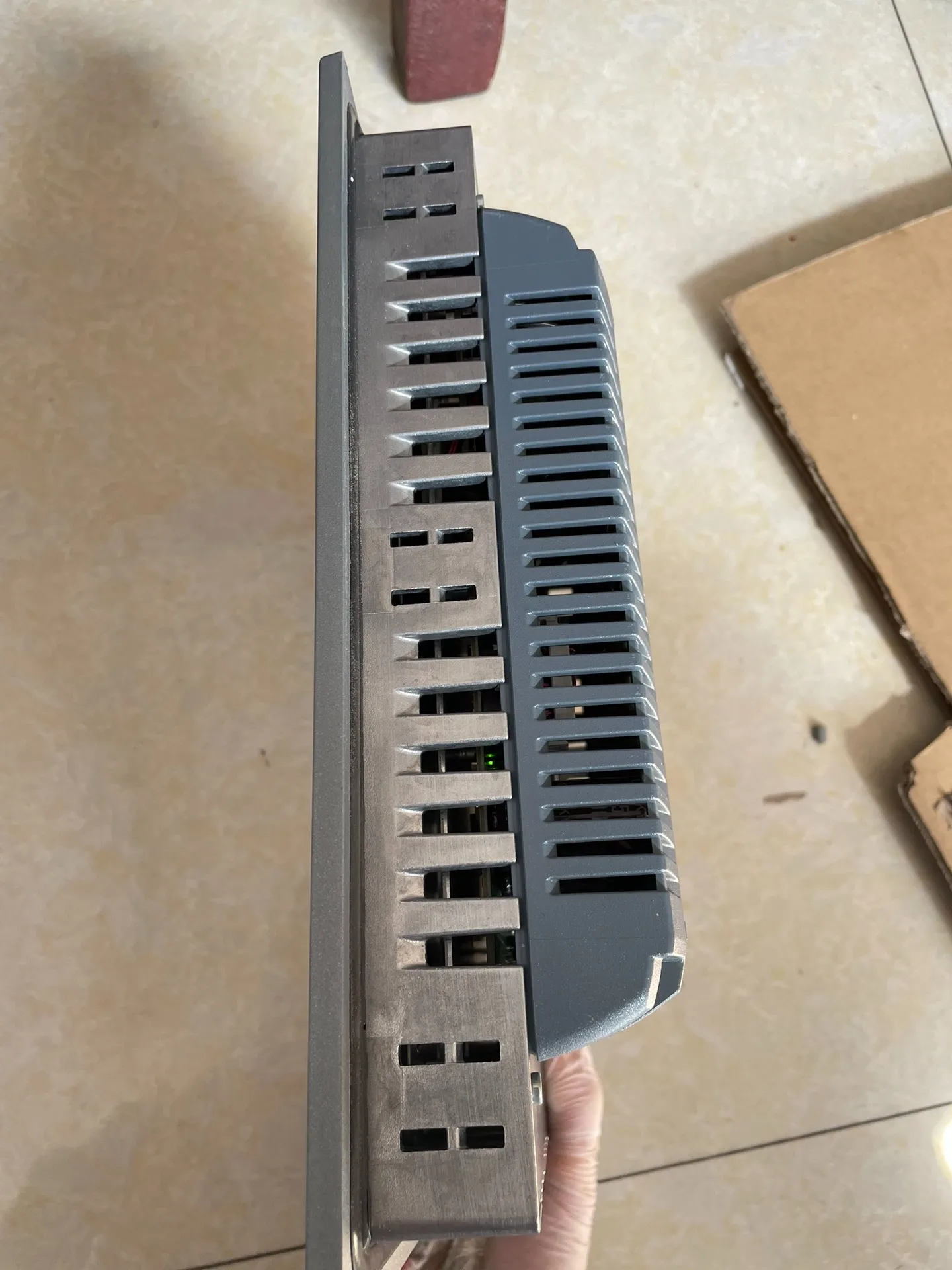 6AV2124-0JC01-0AX0 Панель HMI для Siemens 6AV2 124-0JC01-0AX0