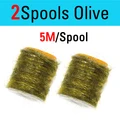 2 Carretes de Oliva