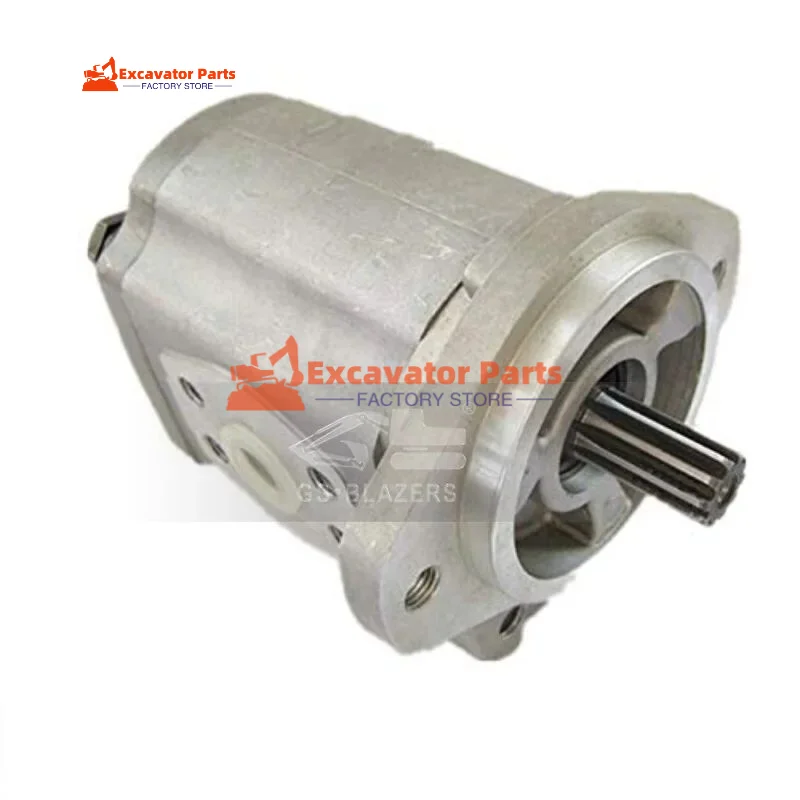 Part for Hydraulic Gear Pump KRP4-7APSRB High Pressure Oil Pump KRP4-9ASSRB KZP4-12APSRB KRP4-14APSRB KRP4-17APSRB