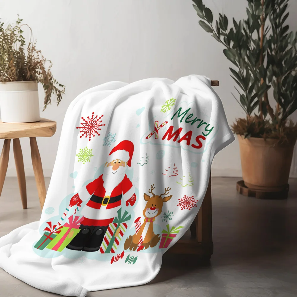 Tu Christmas Throw … - image