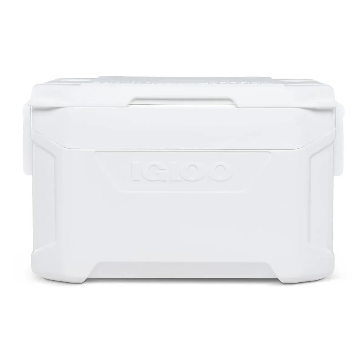 Dispositivo di raffreddamento per ghiacciaia da 50 QT, bianco