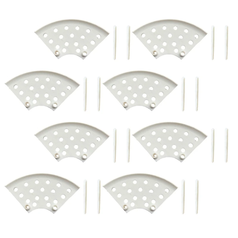 Rastrello per giardinaggio verticale per fragole design salva