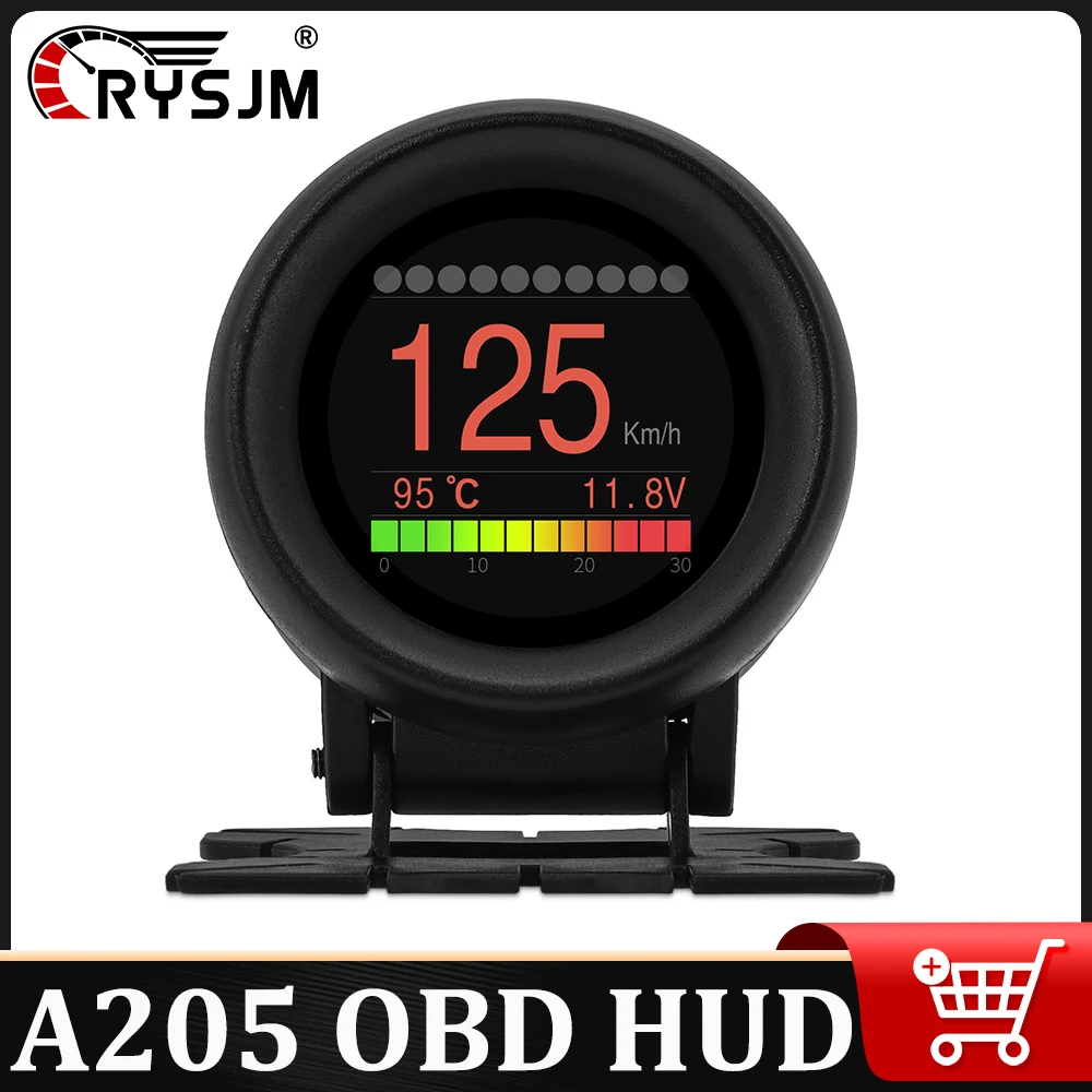 Obd Car Head Up Dis… - image