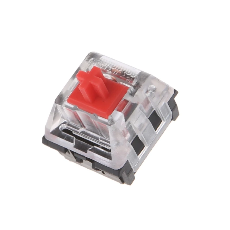 10 Pieces Red Switches for Cherry MX Keyboard Tester Mechanical Keyboard