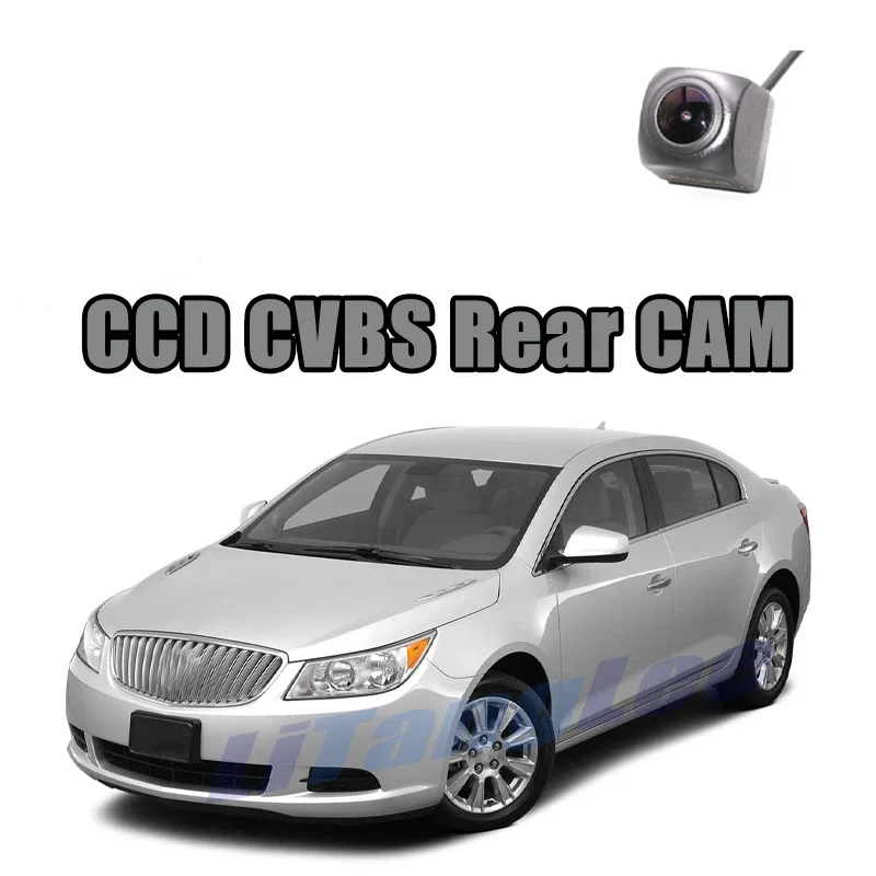 

Car Rear View Camera CCD CVBS 720P AHD For Buick LaCrosse Allure 2009~2014 Reverse Night Vision WaterPoof Parking Backup CAM
