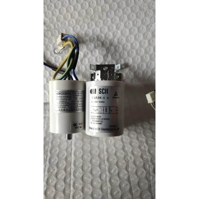 XMSJ For Haier Sanyo Whirlpool Hisense Refrigerator Pulsator Washing Machine Capacitor Starter Power Supply Filter Reactor
