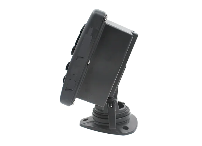 2025 Onwa 7 Polegadas KP-39 Barco Mais Profundo Rastreador GPS Marinho Navegador Gráfico Plotter Antena Nmea 0183