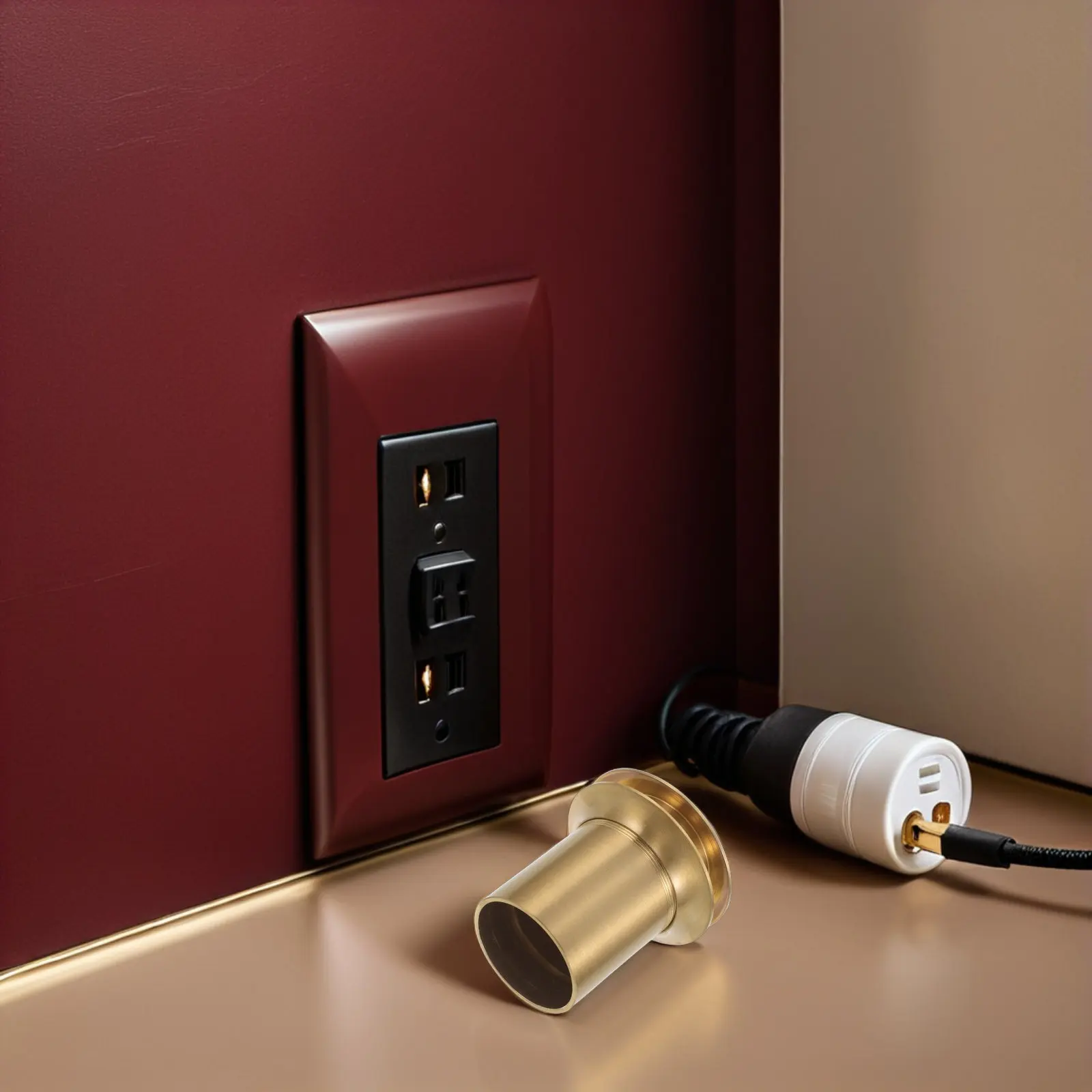 

Металлический адаптер-переходник для стеклянного плафона, основание для лампы E27/E26, замена для настольных светильников, аксессуары для осветительных приборов