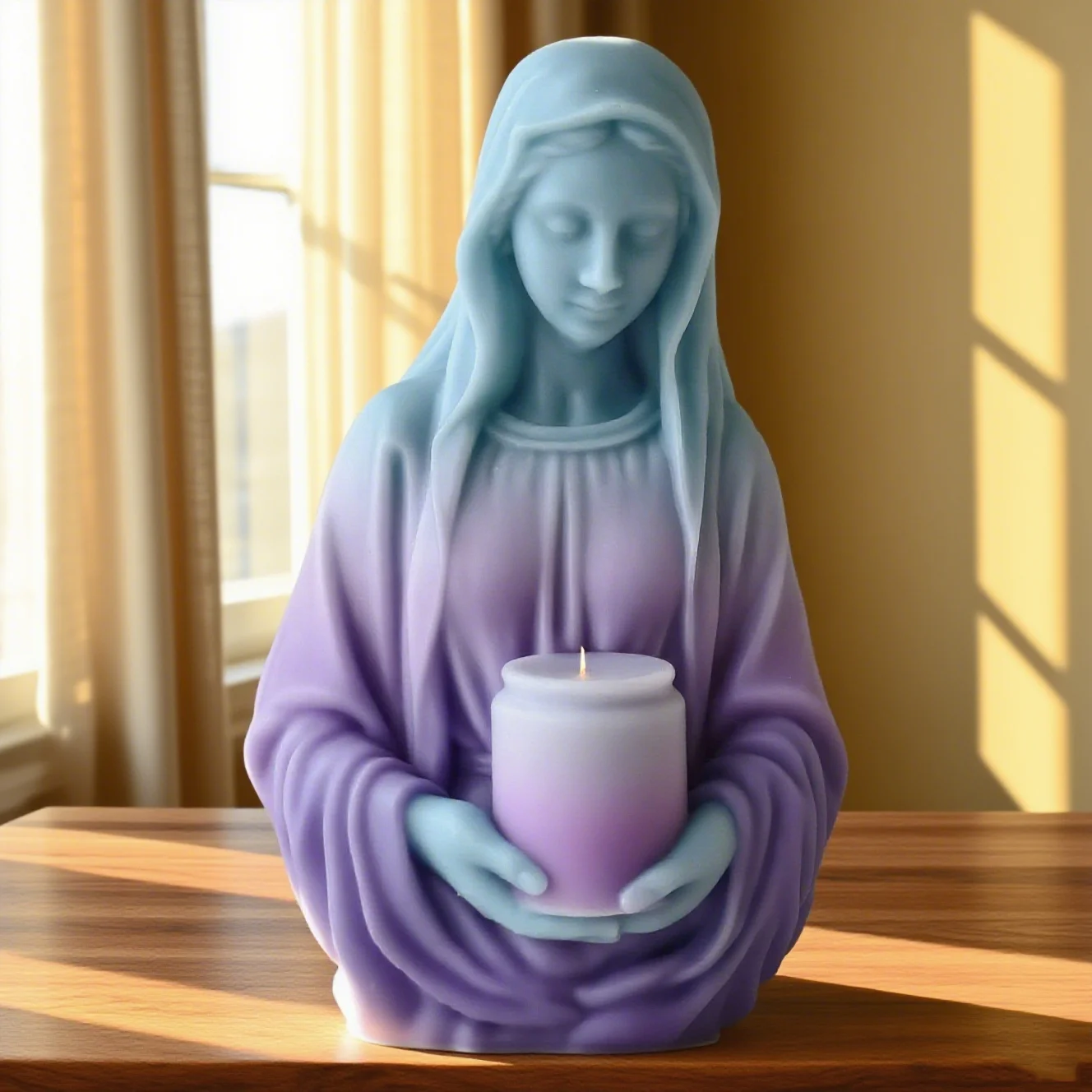 لتقوم بها بنفسك منحوتة الإنسان الشكل قالب من السيليكون اليدوية رائحة شمعة الجبس شكل حلية الحرف قالب الصابون شمعة صنع الإمدادات