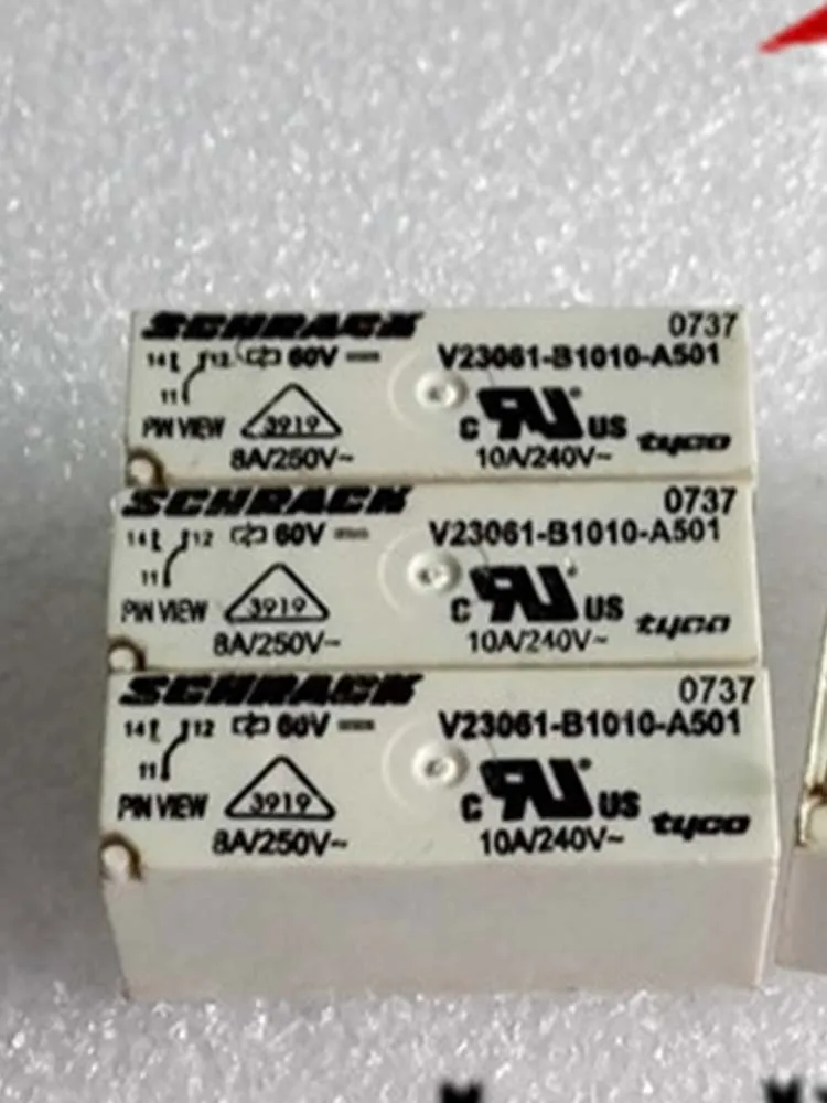 

60V Relay V23061-B1010-A501 60VDC