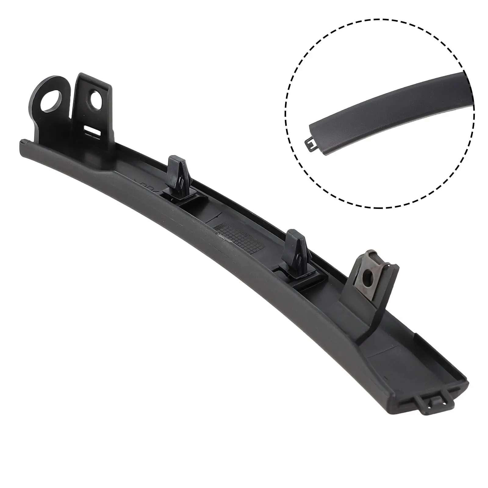 Front Left Side Bumper Filler Front Bumper Wheel Fender Molding Trim FOR CRV for lx 4Cyl 24L 2007 2011 Cost Effective Solution