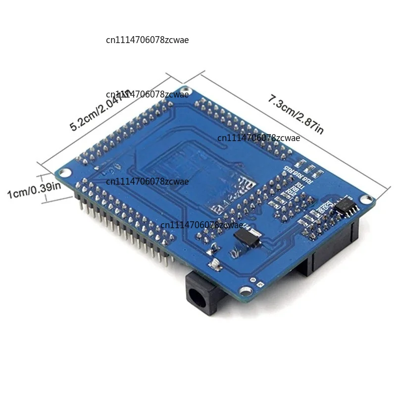 for ALTERA FPGA Cyslonell EP2C5T144 Minimum System Learning Development Board Mini Board